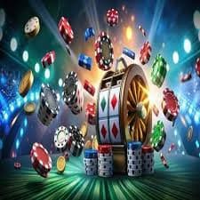 Giao diện cá cược bóng đá trực tuyến và casino sống động